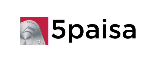 5paisa logo