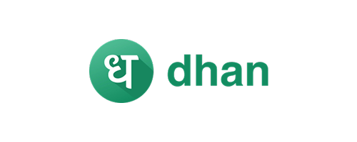 Dhan logo