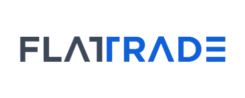 Flattrade logo